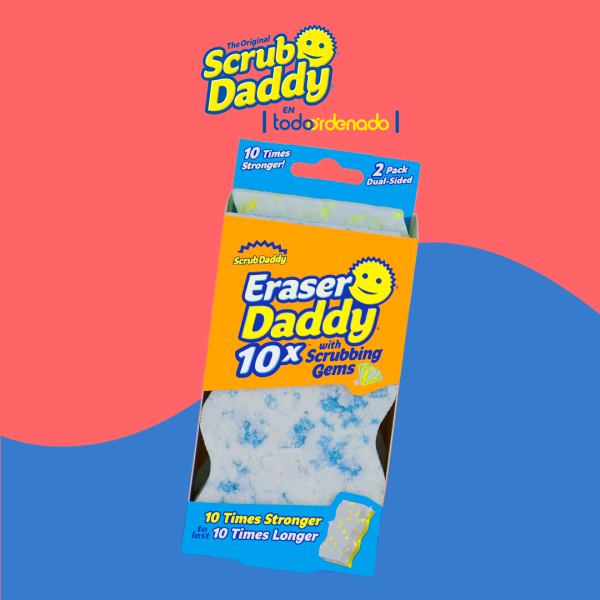 Eraser Daddy (2 unidades)